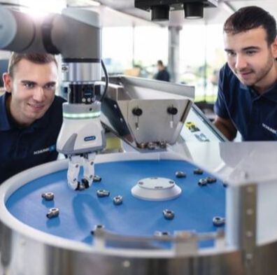 schunk-robotics