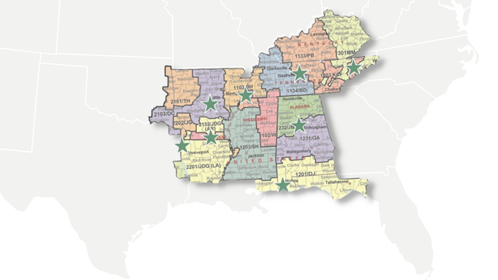 CentroSalesMap